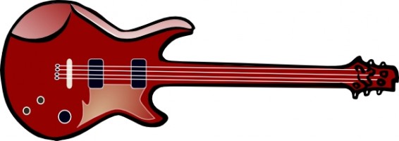 Free electric guitar clip art free vector for free download about 3