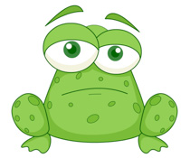 Free frog clipart clip art pictures graphics illustrations