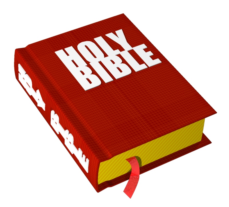 Free holy bible clipart