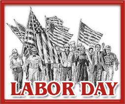 Free labor day clipart graphics 3