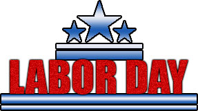 Free labor day clipart graphics