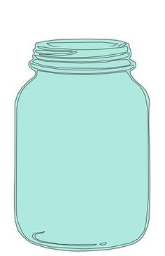 Free mason jar printables on mason jar tags mason jar clip art