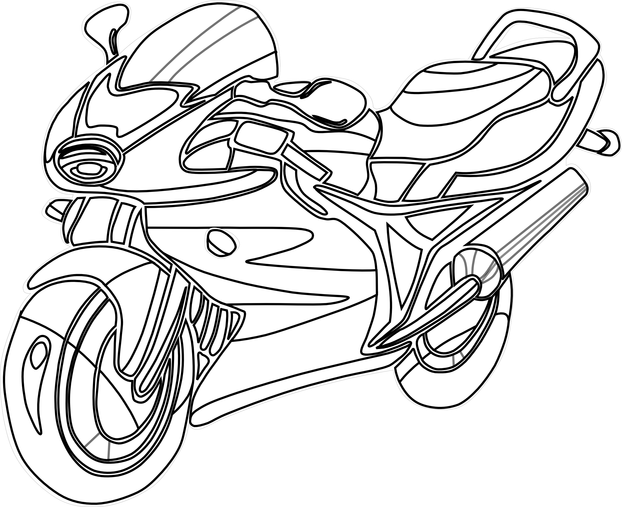 Free motorcycle clipart motorcycle clip art pictures graphics 2 3