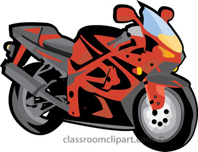 Free motorcycle clipart motorcycle clip art pictures graphics 2 4