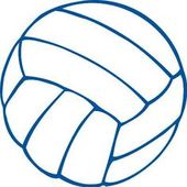 Free Volleyball Clip Art Pictures - Clipartix