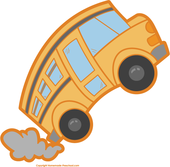 Bus Clipart Pictures – Clipartix