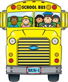 Free school clip art clipartblog com school bus clip