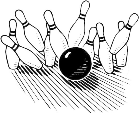 Free sports bowling clipart clip art pictures graphics 2 image 0
