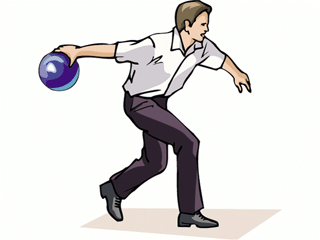 Free sports bowling clipart clip art pictures graphics image 8 3