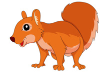 Free squirrel clipart clip art pictures graphics illustrations 5