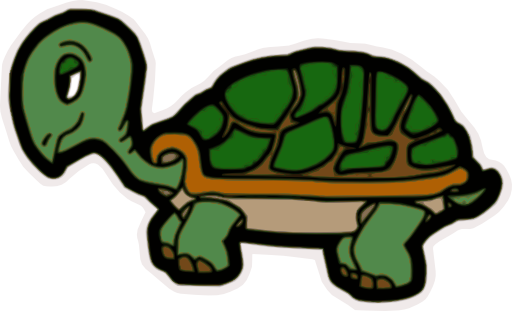 Free turtle animations turtle clipart image 9