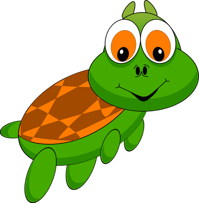 Free turtle clipart and animations 2