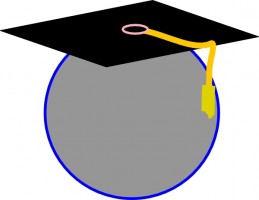 Free vector graduation clip art free vector for free download