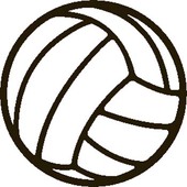 Volleyball Clip Art Pictures – Clipartix
