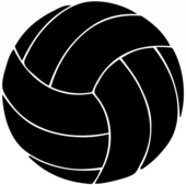 Volleyball Clip Art Pictures – Clipartix