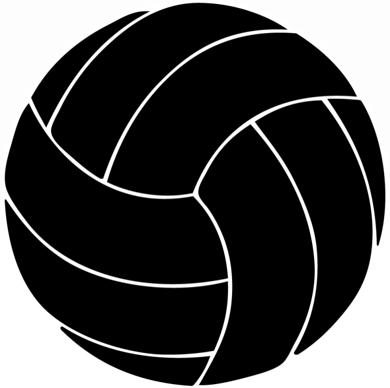 Free volleyball clipart free clipart images graphics animated 2
