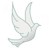 Dove clip art free dove on jesus shoulder free 2 – Clipartix