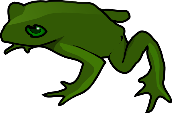 Frog clip art vector clip clipart cliparts for you