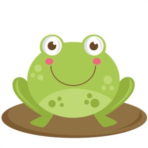 Frog clipart 4 free clipart images clipartcow