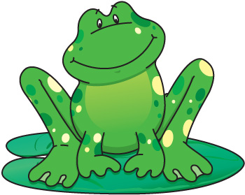 Frog clipart clipart cliparts for you