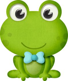 Frog on frogs clip art and cute frogs