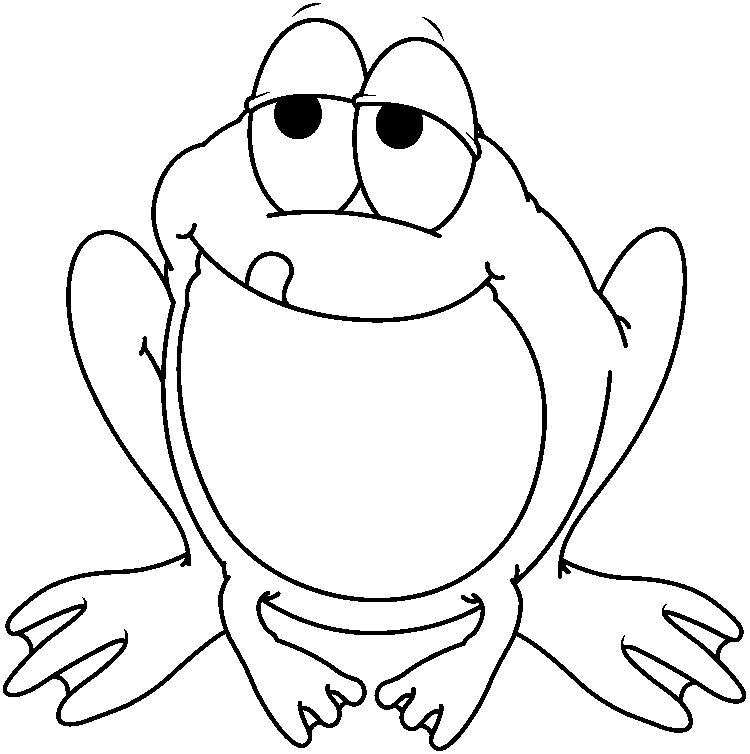 Frogs clip art tree frog clip art black and white free clipart