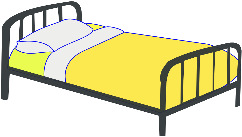 Getting out of bed clipart free clipart images