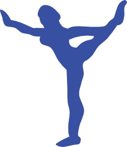 Gymnastics clipart 2