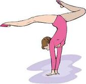 Free Gymnastics Clipart Pictures - Clipartix