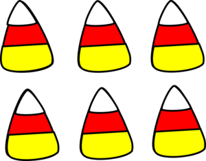 Halloween candy corn clipart free clipart images 4 clipartbold
