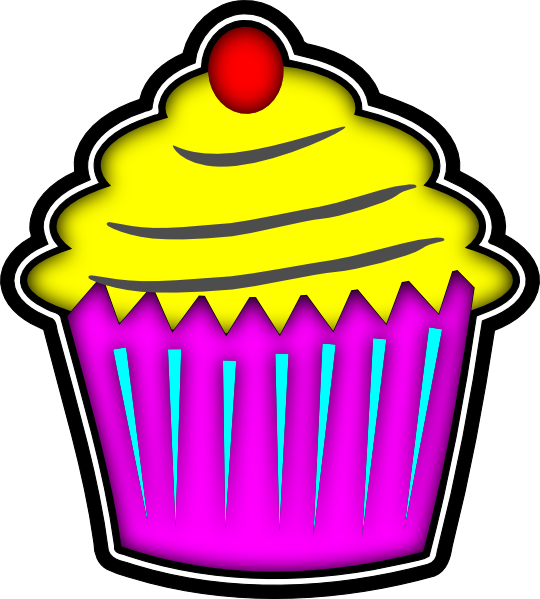 Halloween cupcake clipart free clipart images