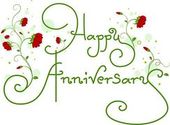 Happy Anniversary Clip Art Pictures – Clipartix