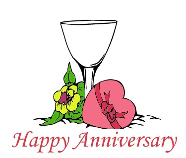 Happy anniversary clip art for work image 7 2