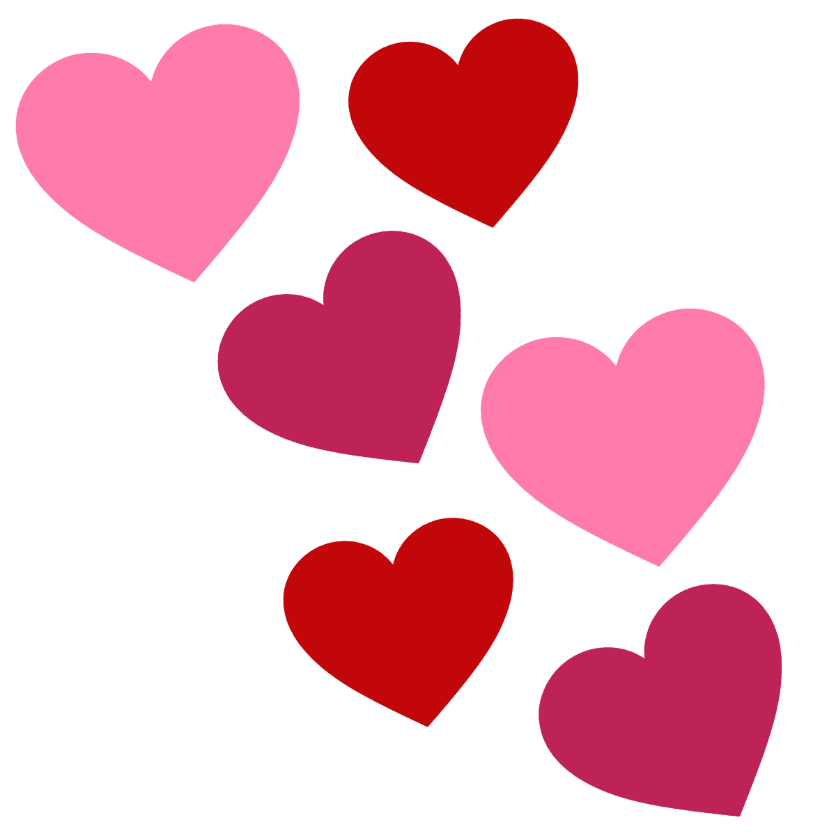 Hearts heart clipart free large images