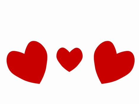 Hearts heart shape clip art