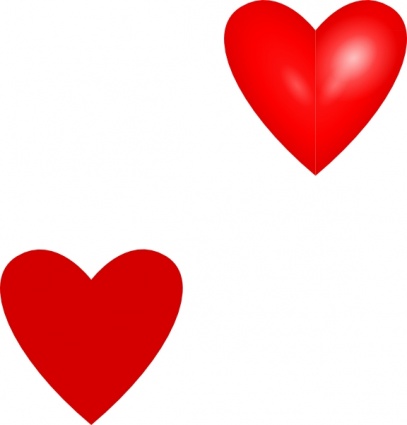 Hearts love heart clip arts danasrho top