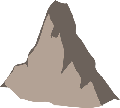 Hidef mountain clip art at vector clip art 2 clipartwiz