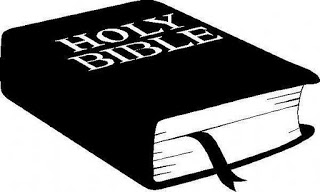 Holy bible clipart clipart