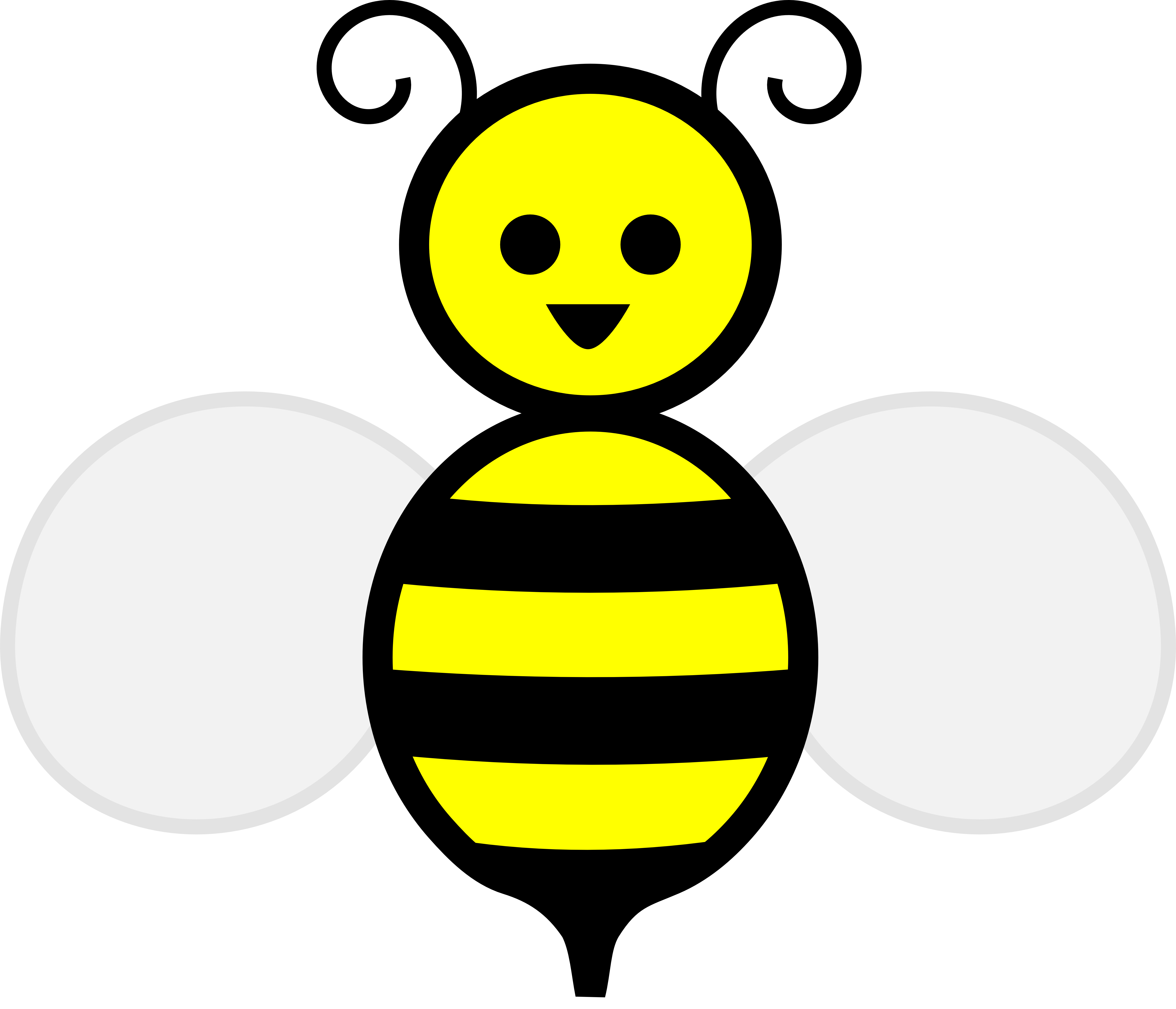 Honey bee clip art images free clipart images clipartwiz