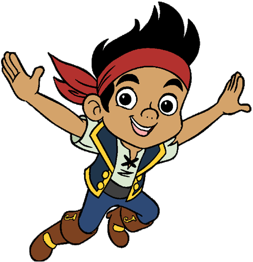 Jake and the neverland pirates images disney clip art galore 3