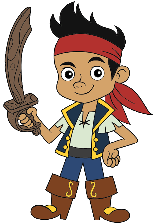 Jake and the neverland pirates images disney clip art galore