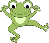 Free frog clipart clip art pictures graphics illustrations – Clipartix