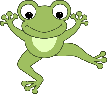 Kermitt the frog clip art clipart image 0