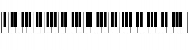 Keyboard and piano clipart image 7 2