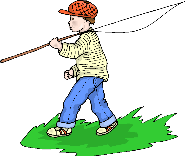 Kids fishing clipart free clipart images 2