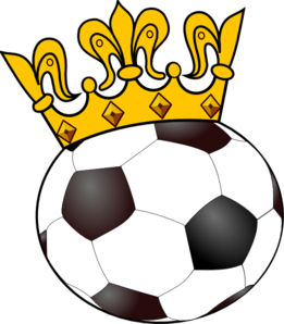 Kids soccer ball clipart free clipart images