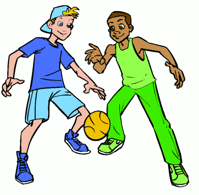Kids sports clipart free clipart images 2