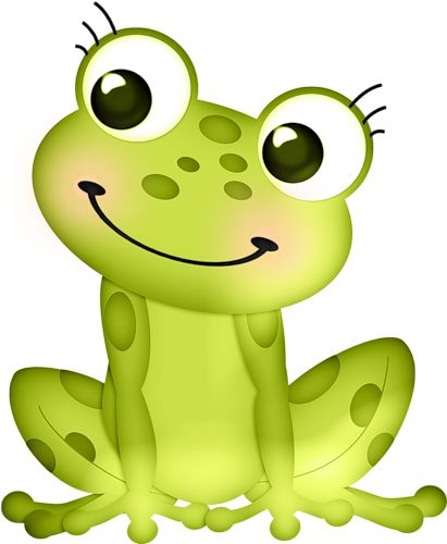 Kikkers on frogs cute frogs and clip art