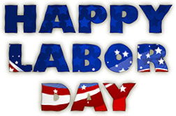 Labor day clipart free graphics