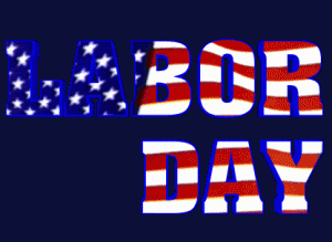 Labor day clipart happy holidays 4 image 2